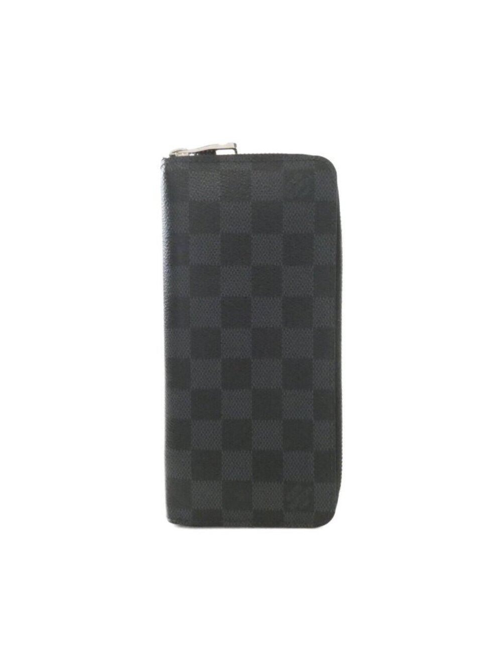 Louis Vuitton Damier Cobalt Zippy Wallet Vertical